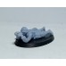 28 mm Greek Soldier WW2 Sergeant unpainted